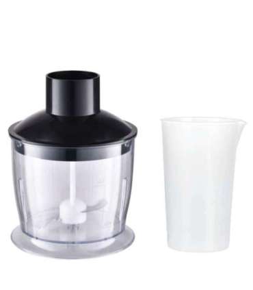 Adler AD 4627 Hand Blender Set 1800 W Chopper Stainless Steel/Black