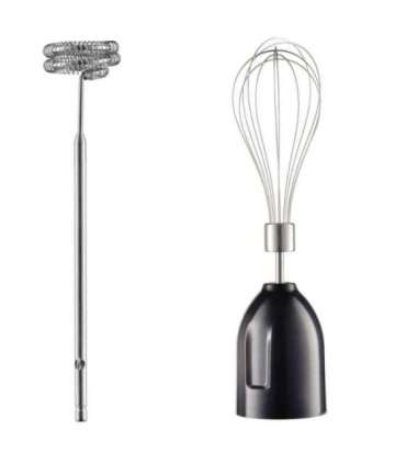 Adler AD 4627 Hand Blender Set 1800 W Chopper Stainless Steel/Black