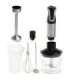Adler AD 4627 Hand Blender Set 1800 W Chopper Stainless Steel/Black