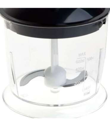 Adler AD 4627 Hand Blender Set 1800 W Chopper Stainless Steel/Black