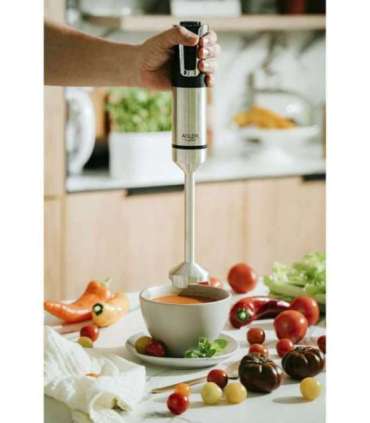 Adler AD 4627 Hand Blender Set 1800 W Chopper Stainless Steel/Black