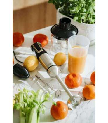 Adler AD 4627 Hand Blender Set 1800 W Chopper Stainless Steel/Black