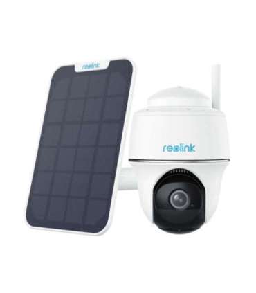 Reolink Smart Pan and Tilt Wire-Free Camera Argus Series B430 PTZ 5 MP Fixed H.265 Micro SD, Max. 128 GB
