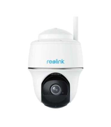 Reolink Smart Pan and Tilt Wire-Free Camera Argus Series B430 PTZ 5 MP Fixed H.265 Micro SD, Max. 128 GB