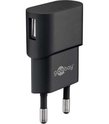 Goobay 45298 USB-C Charger Set (5 W), Cable 1 m