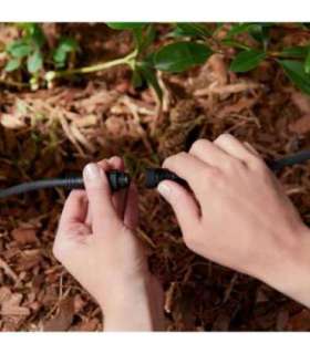 Outdoor 24V Cable Extension, 2.5m