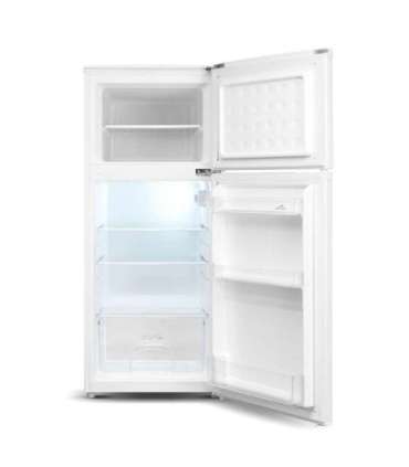 ETA Refrigerator ETA174490000E Energy efficiency class E Free standing Double Door Height 123 cm Fridge net