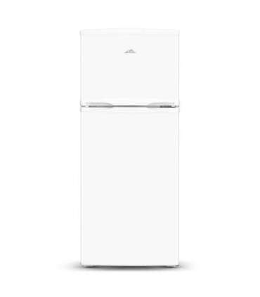 ETA Refrigerator ETA174490000E Energy efficiency class E Free standing Double Door Height 123 cm Fridge net