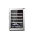 ETA Wine Cooler ETA953190010GN Energy efficiency class G Free standing Bottles capacity 20 Black