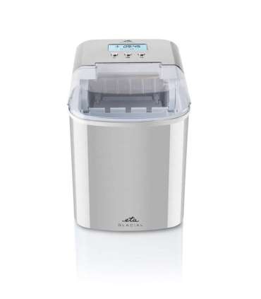 ETA Ice Maker ETA878490000 Power 120 W Capacity 2.1 L Stainless Steel