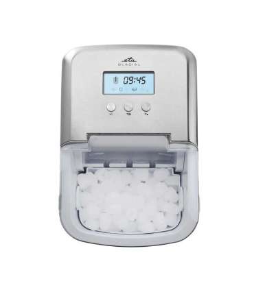 ETA Ice Maker ETA878490000 Power 120 W Capacity 2.1 L Stainless Steel