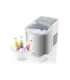 ETA Ice Maker ETA878490000 Power 120 W Capacity 2.1 L Stainless Steel