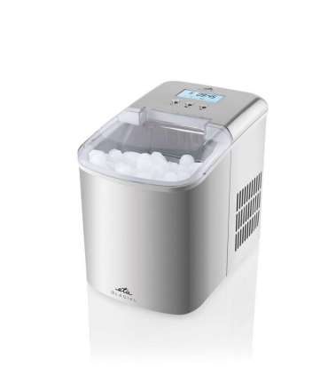 ETA Ice Maker ETA878490000 Power 120 W Capacity 2.1 L Stainless Steel