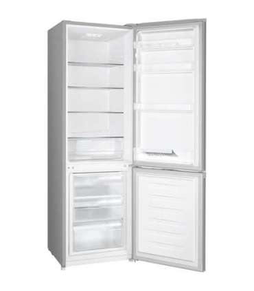 Gorenje Refrigerator RK4182PS4 Energy efficiency class E Free standing Combi Height 180 cm Fridge net