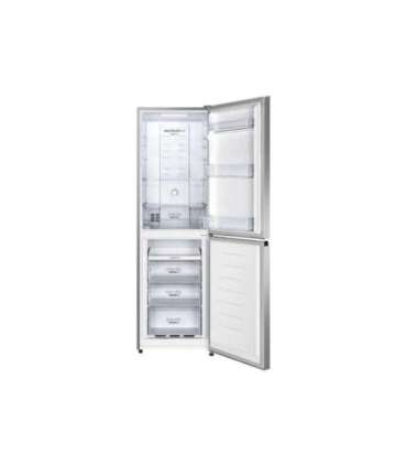 Gorenje Refrigerator NRK418ECS4 Energy efficiency class E Free standing Combi Height 182.4 cm No Frost