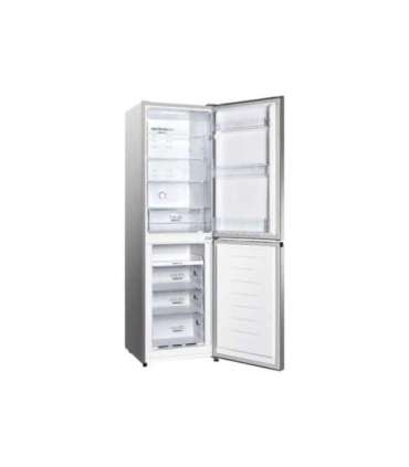 Gorenje Refrigerator NRK418ECS4 Energy efficiency class E Free standing Combi Height 182.4 cm No Frost