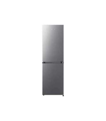 Gorenje Refrigerator NRK418ECS4 Energy efficiency class E Free standing Combi Height 182.4 cm No Frost