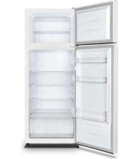Gorenje Refrigerator RF4142PW4 Energy efficiency class E Free standing Combi Height 143.6 cm Fridge net