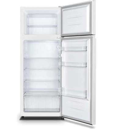 Gorenje Refrigerator RF4142PW4 Energy efficiency class E Free standing Combi Height 143.6 cm Fridge net