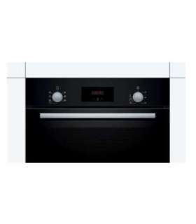 Bosch Oven HBF133BA0 Oven type Electric Black Width 59.4 cm Depth 54.8 cm