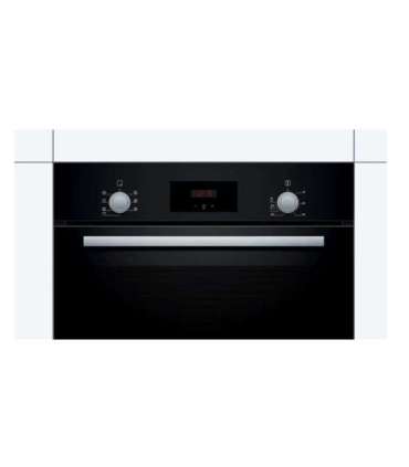 Bosch Oven HBF133BA0 Oven type Electric Black Width 59.4 cm Depth 54.8 cm