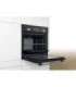 Bosch Oven HBF133BA0 Oven type Electric Black Width 59.4 cm Depth 54.8 cm