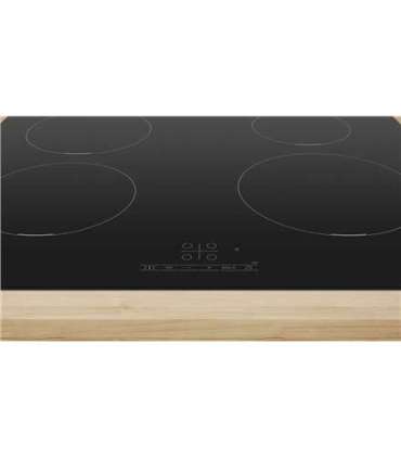 Bosch Hob PIE611BB5E Induction Number of burners/cooking zones 4 Touch Timer Black Display