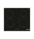 Bosch Hob PIE611BB5E Induction Number of burners/cooking zones 4 Touch Timer Black Display