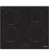 Bosch Hob PIE611BB5E Induction Number of burners/cooking zones 4 Touch Timer Black Display