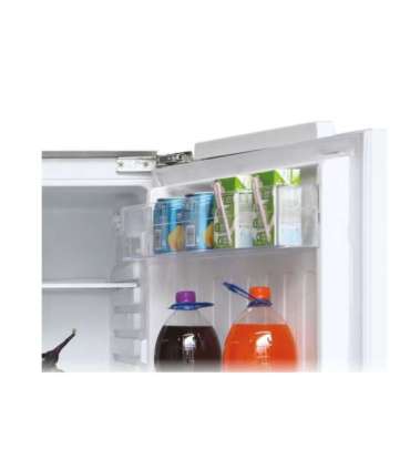 Candy Refrigerator CMLS68EW Energy efficiency class E Built-in Larder Height 82 cm Fridge net capacity 135 L