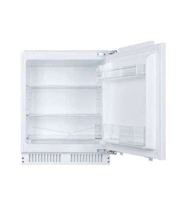 Candy Refrigerator CMLS68EW Energy efficiency class E Built-in Larder Height 82 cm Fridge net capacity 135 L