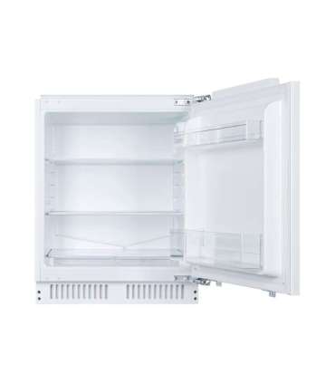 Candy Refrigerator CMLS68EW Energy efficiency class E Built-in Larder Height 82 cm Fridge net capacity 135 L