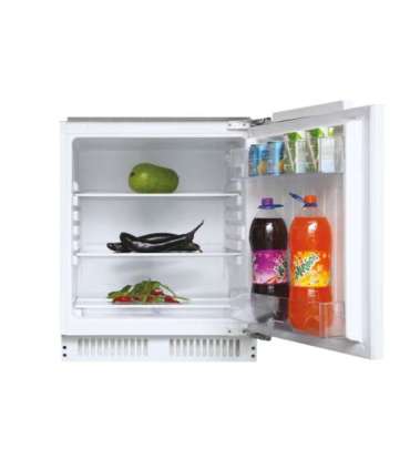 Candy Refrigerator CMLS68EW Energy efficiency class E Built-in Larder Height 82 cm Fridge net capacity 135 L