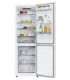 Candy Refrigerator CNCQ2T618EW Energy efficiency class E Free standing Combi Height 185 cm No Frost system |