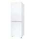 Candy Refrigerator CNCQ2T618EW Energy efficiency class E Free standing Combi Height 185 cm No Frost system |