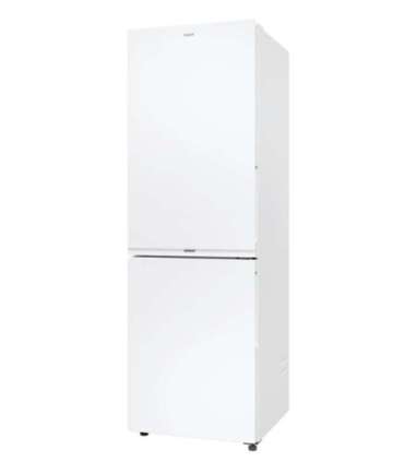 Candy Refrigerator CNCQ2T618EW Energy efficiency class E Free standing Combi Height 185 cm No Frost system |