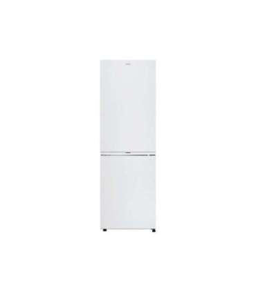 Candy Refrigerator CNCQ2T618EW Energy efficiency class E Free standing Combi Height 185 cm No Frost system |