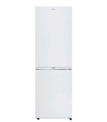 Candy Refrigerator CNCQ2T618EW Energy efficiency class E Free standing Combi Height 185 cm No Frost system |