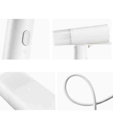 Xiaomi Handheld Garment Steamer EU Handheld 1300 W 0.16 L White