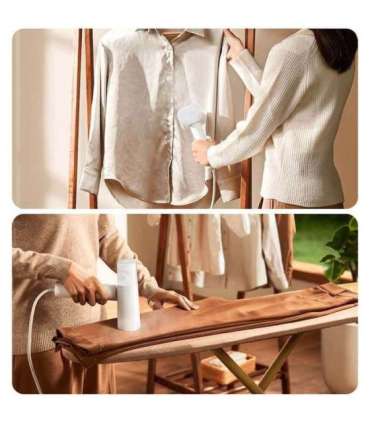 Xiaomi Handheld Garment Steamer EU Handheld 1300 W 0.16 L White