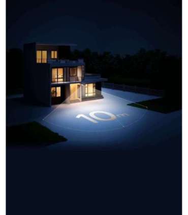 Xiaomi Camera BW500 Bullet 4 MP F/1.6 IP67 H.265