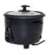 Camry Rice Cooker CR 6419 400 W 1 L Number of programs 2 Black
