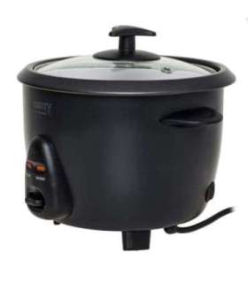 Camry Rice Cooker CR 6419 400 W 1 L Number of programs 2 Black