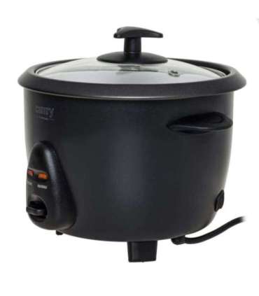 Camry Rice Cooker CR 6419 400 W 1 L Number of programs 2 Black
