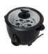 Camry Rice Cooker CR 6419 400 W 1 L Number of programs 2 Black