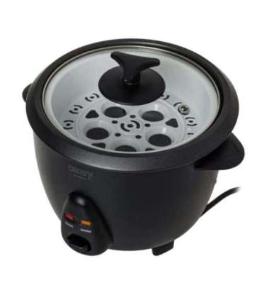 Camry Rice Cooker CR 6419 400 W 1 L Number of programs 2 Black