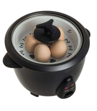 Camry Rice Cooker CR 6419 400 W 1 L Number of programs 2 Black