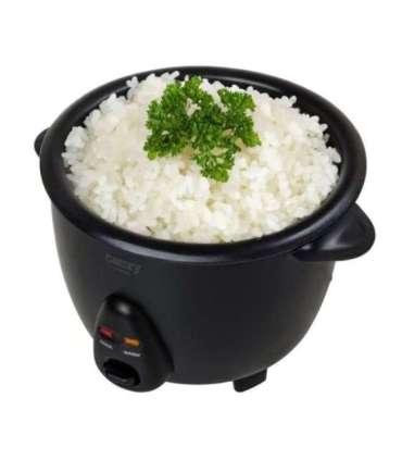 Camry Rice Cooker CR 6419 400 W 1 L Number of programs 2 Black