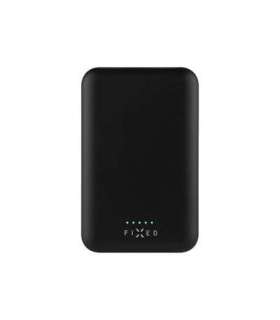Fixed Power bank MagZen 6000 mAh Black