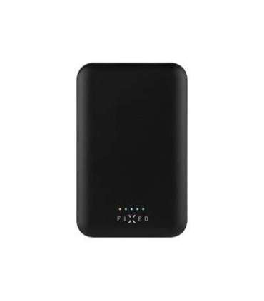 Fixed Power bank MagZen 6000 mAh Black